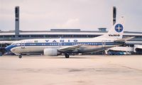 PP-VOF @ GIG - Taxiing in front of the Terminal 1 of Rio de Janeiro In'l Airport Galeao ( GIG) - by Vito Cedrini