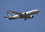 EI-DBK @ EGLL - Boeing 777-243/ER on finals to 9R London Heathrow. - by moxy