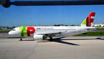 CS-TNJ @ LPPT - Taxi for takeoff Lisboa - by Ronald Barker