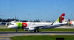 CS-TNR @ LPPT - Taxi for takeoff Lisboa - by Ronald Barker