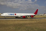 9H-EAL @ LMML - Apron 9 - by Roberto Cassar