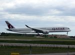 A7-ANM @ EKCH - A7-ANM landing rw 22R
