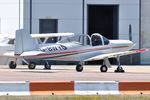G-BWYO @ EGSH - Nice Visitor. - by keithnewsome