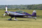 G-OLAD @ X3CX - Just landed at Northrepps. - by Graham Reeve