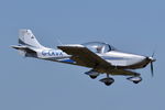 G-CKVX @ X3CX - Landing at Northrepps. - by Graham Reeve