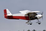 G-XLAM @ X3CX - Landing at Northrepps. - by Graham Reeve