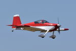 G-RVIW @ X3CX - Landing at Northrepps. - by Graham Reeve