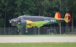 N167ZA @ KOSH - OSH 2018