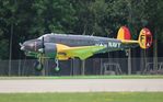 N167ZA @ KOSH - OSH 2018 - by Florida Metal