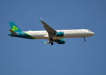 EI-LRC @ EGLL - Airbus A321-253NX on finals to 9R London Heathrow. - by moxy