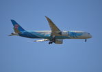 B-20C6 @ EGLL - Boeing 787-9 Dreamliner on finals to 9R London Heathrow. - by moxy