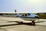 D-EAWE - Early 80's Germany. - by kenvidkid