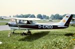 D-EMDD - Early 80's Germany. - by kenvidkid