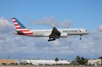 N173AN @ KMIA - MIA 2016 - by Florida Metal