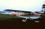 D-EJXB - Early 80's Germany.