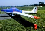 D-KHGT - Early 80's Germany. - by kenvidkid