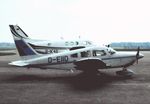 D-EIID - Early 80's Germany.