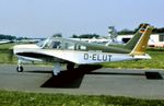 D-ELUT - Early 80's Germany. - by kenvidkid