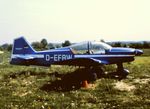 D-EFBW - Early 80's Germany. - by kenvidkid