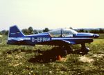 D-EFBW - Early 80's Germany.