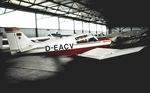 D-EACV - Early 80's Germany.