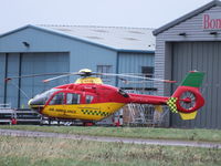 G-KRNW @ EGBJ - G-KRNW at Gloucestershire Airport. - by Andrew Geoffrey Ashbee