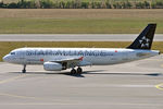 TC-JPS @ LOWW - Taxiing for departure - by Robert Kearney