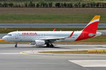 EC-MDK @ LOWW - Taxiing out for departure - by Robert Kearney