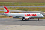 OE-LON @ LOWW - Taxiing in after arrival - by Robert Kearney