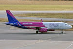 HA-LYW @ LOWW - Taxiing in after arrival - by Robert Kearney