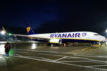 EI-EBK @ EGSS - Parked - by micka2b