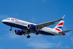 G-TTNG @ EGLL - Airbus A320 NEO