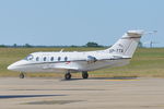 SP-TTA @ EGSH - Arriving at Norwich from Cork.