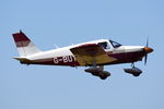 G-BUTZ @ X3CX - Landing at Northrepps.