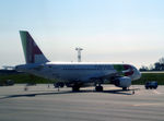 CS-TTK @ LPPR - Parked Oporto - by Ronald Barker