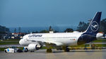 D-AIZE @ LPPR - Parked Oporto - by Ronald Barker