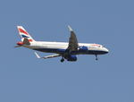 G-TTNB @ EGLL - Airbus A320-251NEO on finals to 9R London Heathrow. - by moxy