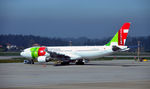 CS-TOR @ LPPR - Parked Oporto - by Ronald Barker