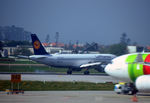D-AIQW @ LPPR - Landing Oporto - by Ronald Barker