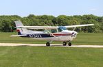 N734VA @ C77 - Cessna 172N - by Mark Pasqualino