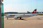 HB-JCS @ LPPR - Taxi Oporto