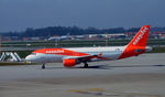 OE-ICK @ LPPR - Taxi for takeoff Oporto - by Ronald Barker