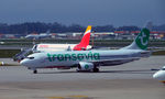 PH-HZO @ LPPR - Taxi to gate Oporto - by Ronald Barker