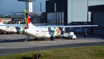 CS-DJG @ LPPT - Parked Lisboa - by Ronald Barker