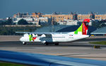 CS-DJG @ LPPT - Taxi for takeoff Lisboa - by Ronald Barker