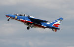 E127 @ LFMO - Orange airshow, june 2019 - by olivier Cortot