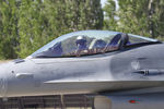 FA-57 @ LFMO - FA-57's pilot - by olivier Cortot