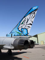 MM7322 @ LFMO - closer view of the tail
