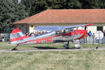 N2726D @ LFMO - Orange airshow, june 2019 - by olivier Cortot