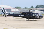 YU-HVZ @ EGSH - Nice Visitor. - by keithnewsome